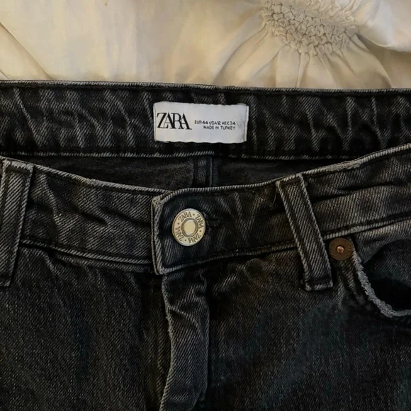 Straight jeans - Picture 3 of 4